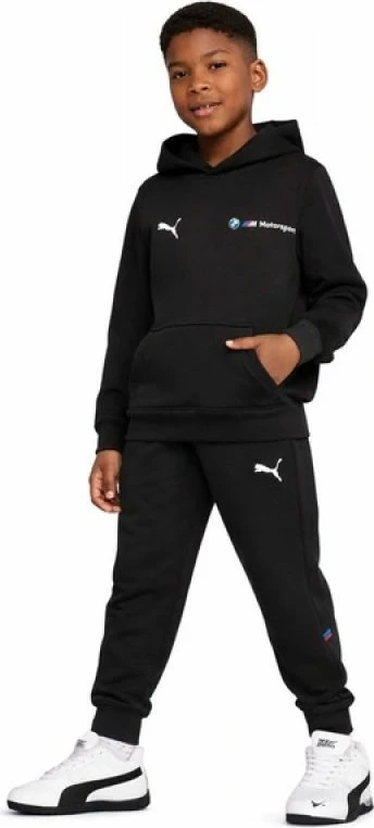 Duks për fëmijë Puma BMW, i zi