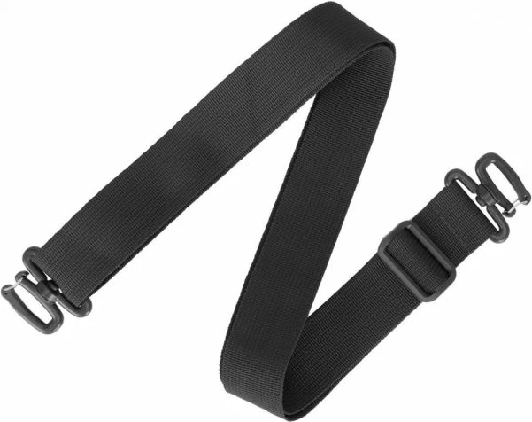 Çantë laptopi RIVACASE 7931 15.6 inç, e papërshkueshme nga uji, me rrip, e zezë