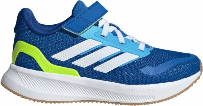 Atlete fëmijësh adidas Runfalcon 5 JQ5610, të kaltra [Madhësia: 28]