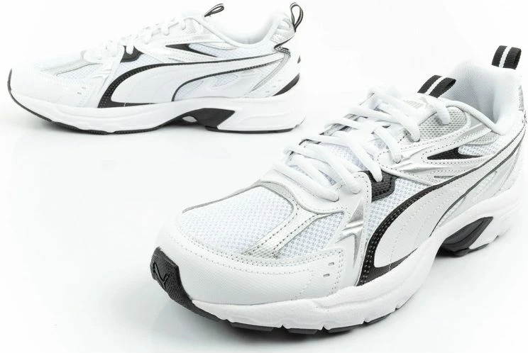 Atlete meshkuj Puma Milenio Tech, të bardha [Madhësia: 43]