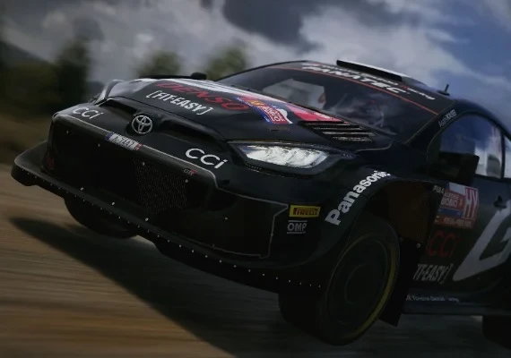 EA Sports: WRC 24 EN/DE/FR/IT/ES Global