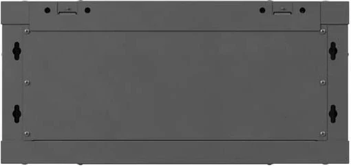 Kasë rack LANBERG 19" 4U, 600x600mm, e zezë, derë metalike