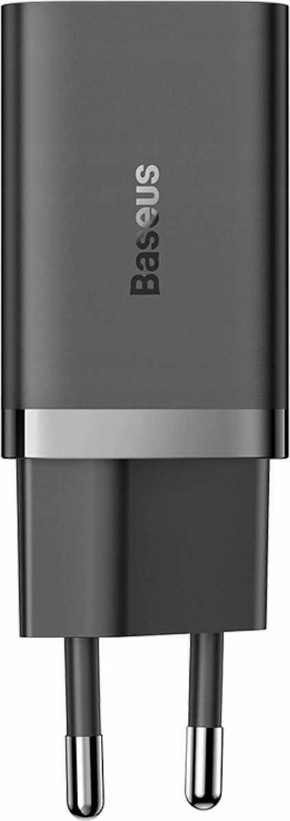 Karikues Baseus GaN5 Pro CCGAN40CE-M 40W 2x USB-C PD/PPS, i zi