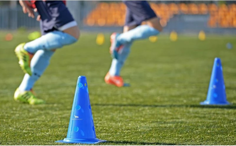 Kono me vrima për stërvitje Yakimasport, blu