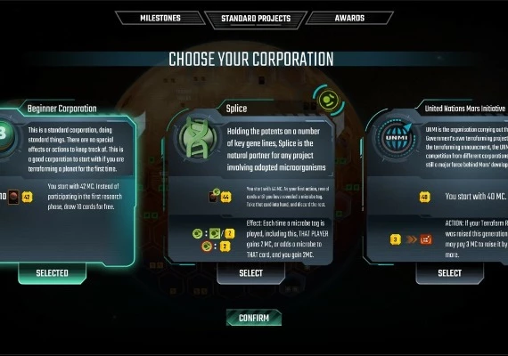 Terraforming Mars - Original Promo Pack DLC EN Global