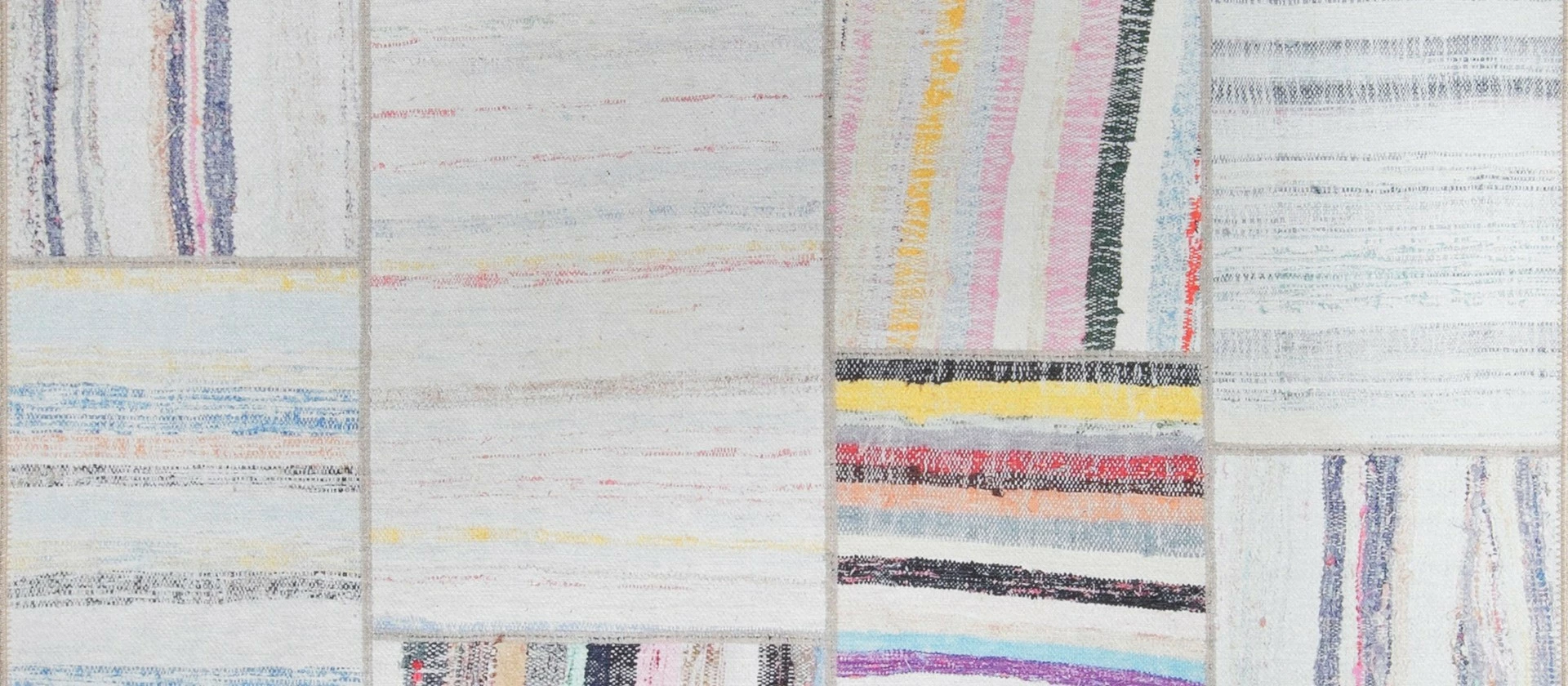 Qilim Conceptum Hypnose Jazz Chenille, shumëngjyrësh, 210x310cm