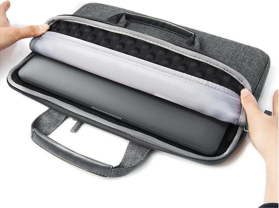 Çantë për laptop Satechi ST-LTB13, deri 13", gri