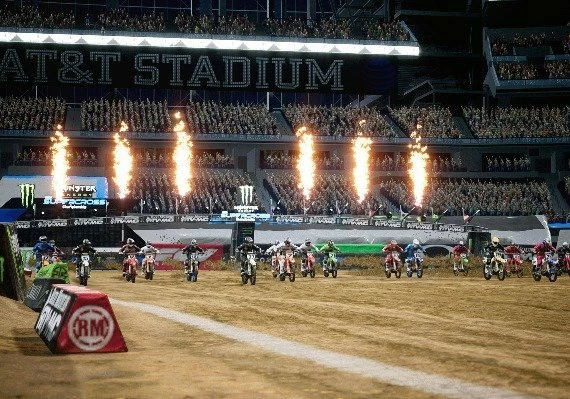 Monster Energy Supercross 6 EN/DE/IT/PT/ES Global
