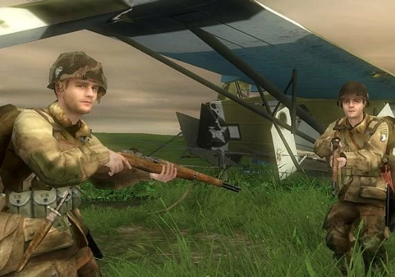 Brothers in Arms: Road to Hill 30 EN/FR/IT/NL/ES Global