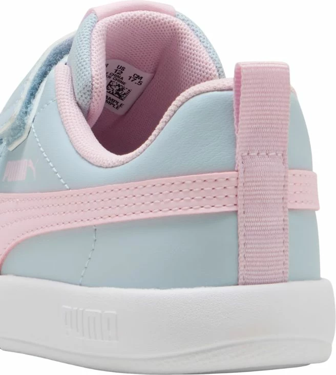 Atlete për fëmijë Puma Courtflex V3 V PS 397642 18