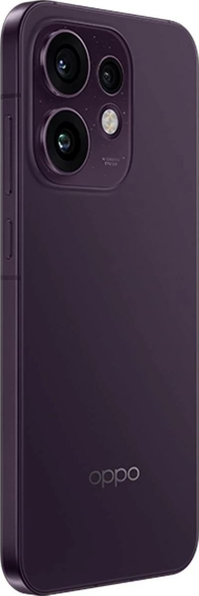 Celular OPPO Reno16 5G, 8GB RAM, 512GB, vjollcë e errët