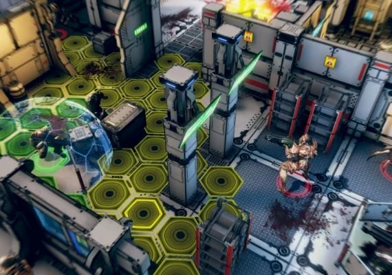 Strike Team Hydra EN Global
