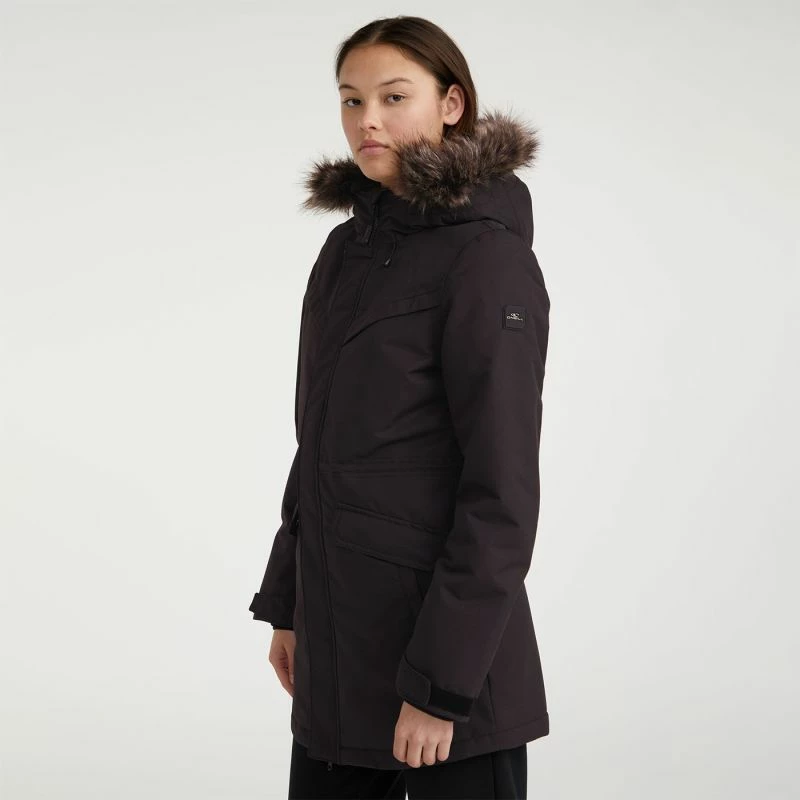 Pallto për femra ONeill TRVLR SERIES JOURNEY PARKA [Madhësia: L]