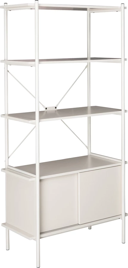 Raft librash POPULAR, krem, 80x40x163