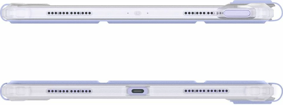 Mbështjellës Spigen Ultra Hybrid Pro për iPad Air 11" 2024 / 10.9" 2022 / 2020, Violet