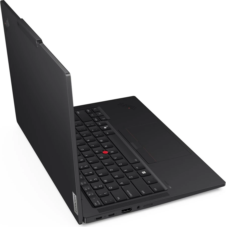 Laptop Lenovo ThinkPad T14s Gen 6, 14", Intel Core Ultra 5 228V, 32 GB RAM, 512 GB SSD, Wi-Fi 7, Windows 11 Pro, Zi