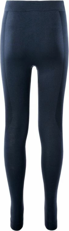 Pantallona termoaktive për fëmijë Hi-Tec, blu marine [Madhësia: 140 - 152 cm]