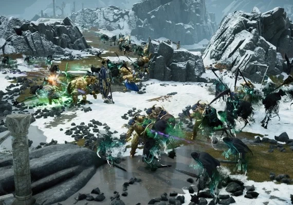 Warhammer Age of Sigmar: Realms of Ruin Global
