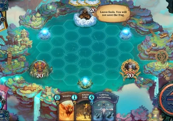 Faeria Global