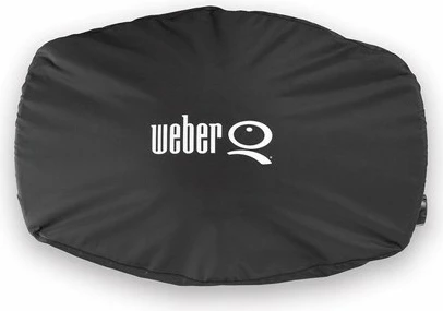 Mbulesë grilli Weber Q 200/220/240, e zezë