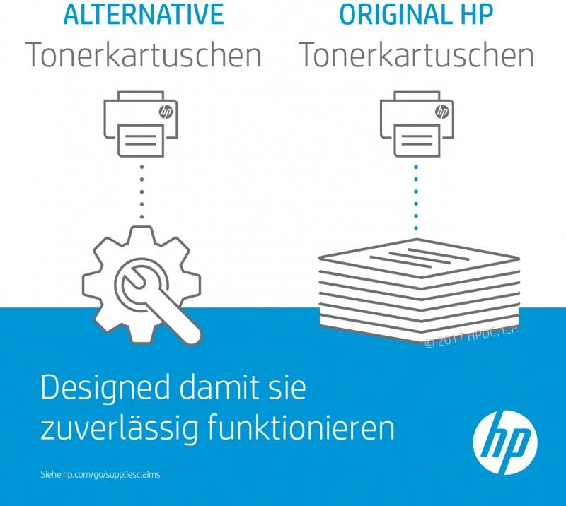 Toner, HP, 203A CF543A, 1100-1700 faqe, për Color LaserJet Pro M254/MFP M280/MFP M281, magenta
