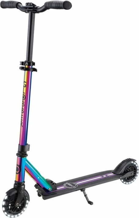 Skuter për fëmijë Globber, me drita