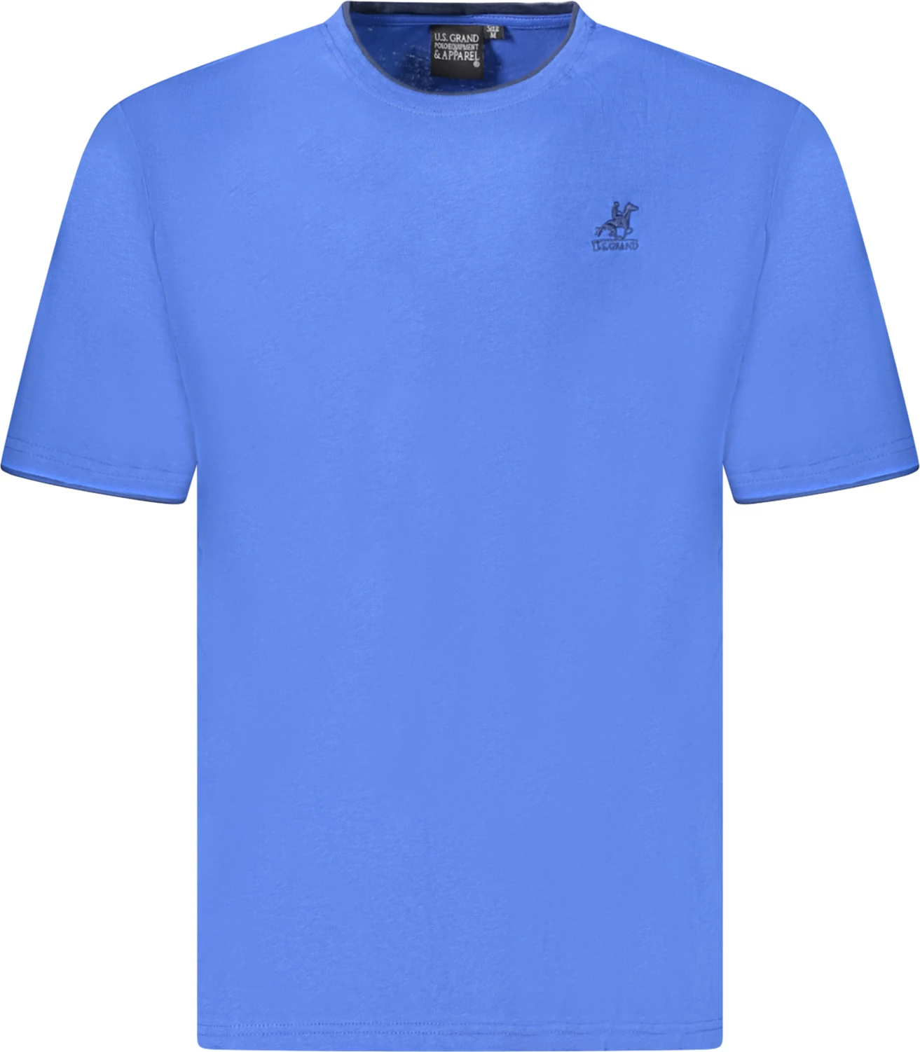 Maicë U.S. GRAND POLO për meshkuj, e kaltër