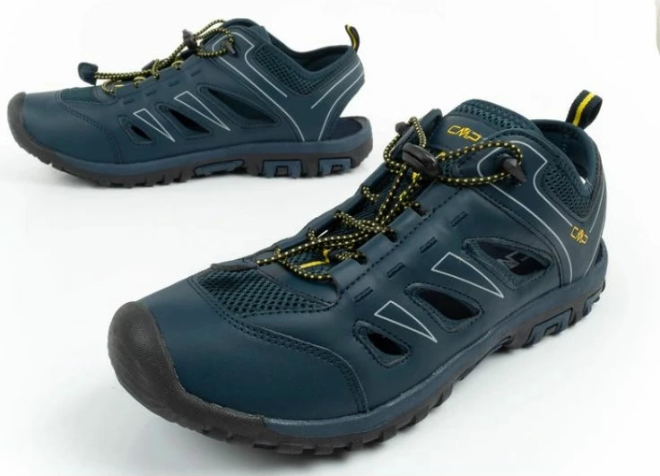 Sandale për meshkuj CMP, navy blue [Madhësia: 45]