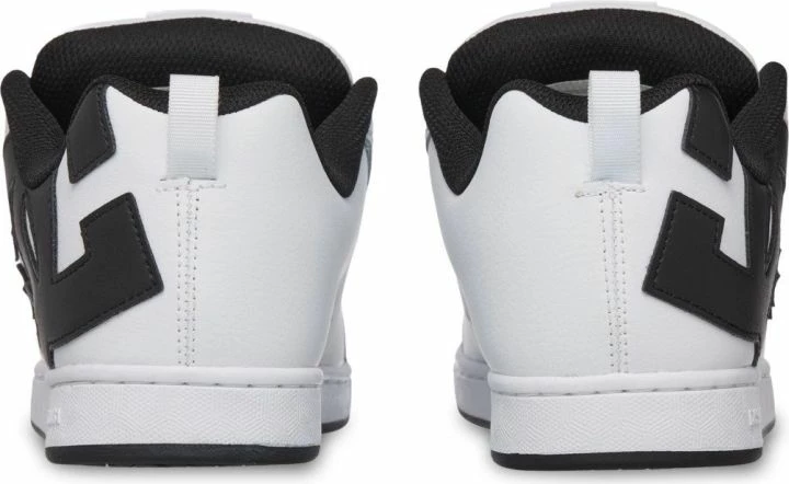 Atlete për meshkuj DC, të bardha