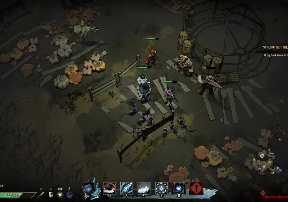 Ravenswatch - Artbook DLC EN Global