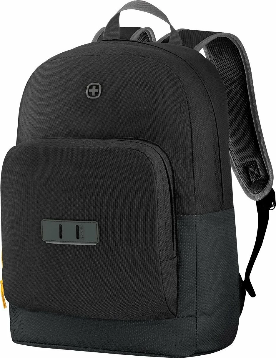 Çantë shpine laptopi Wenger NEXT23 Crango 16, 27 L, për 16", e zezë