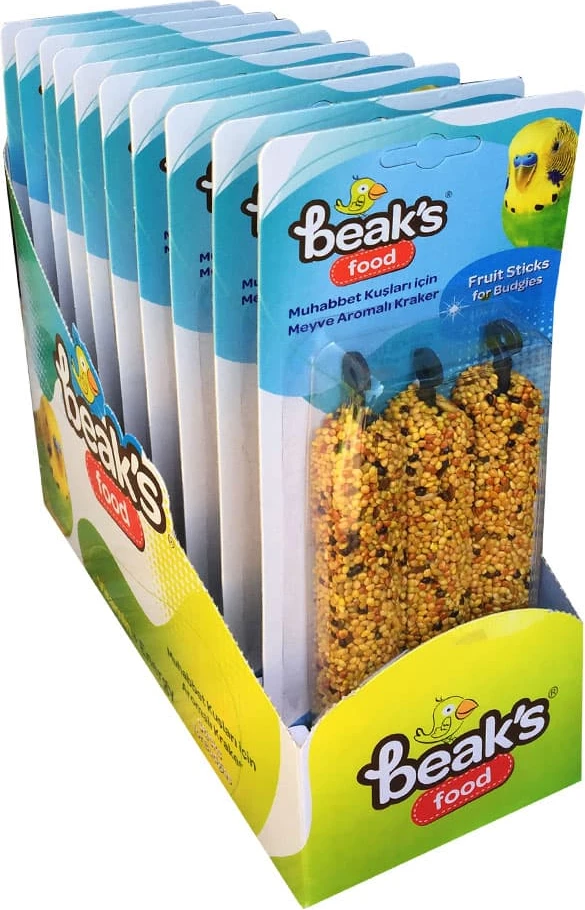 Fruit Sticks for Budgies - ST013
