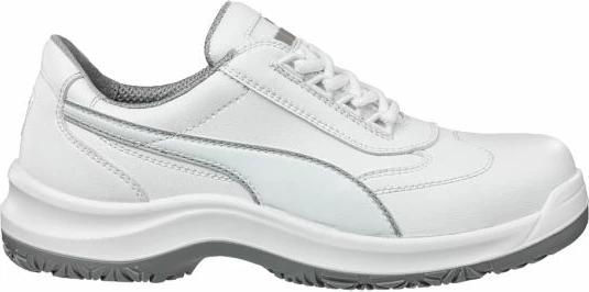 Atlete për turizëm Puma Clarity Low U MLI-S13B0, të bardha