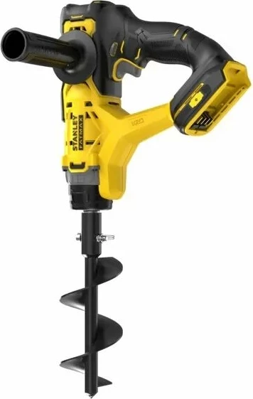 Burgji toke Stanley FATMAX V20 SFMCGA75B-XJ 18V 76mm pa kabllo, verdhë/zi