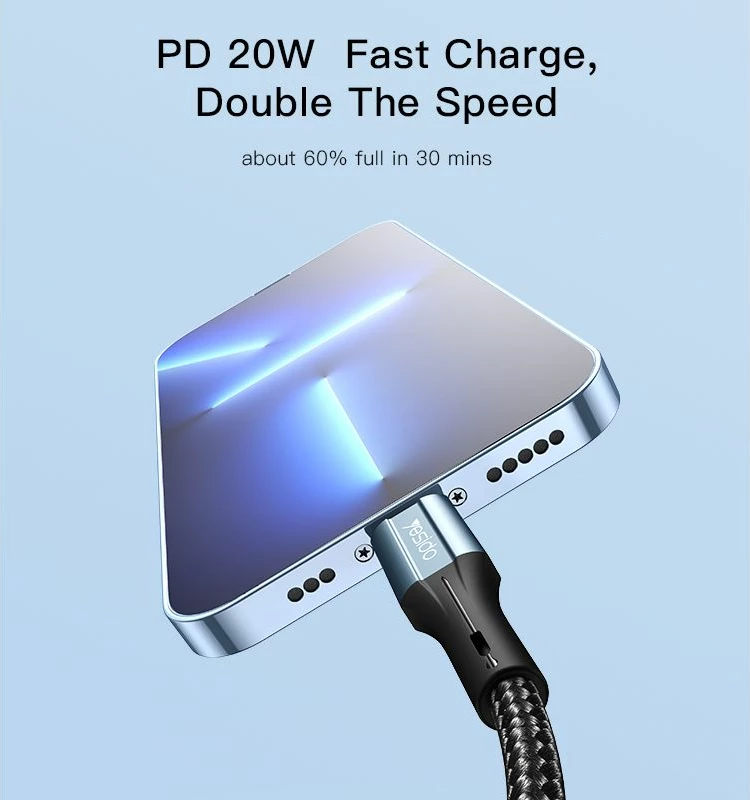 Kabllo Type-c Ne Iphone 20w