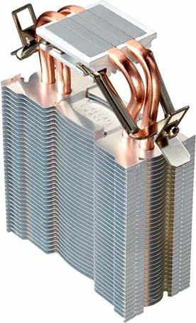 Ftohës CPU Deepcool Ice Edge Mini FS DP-MCH2-IEMV2, 80mm, TDP 95W, blu
