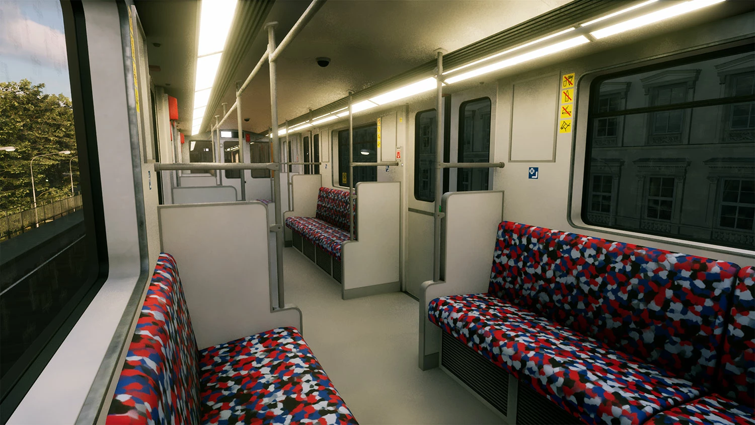 Lojë PS5 Aerosoft Subway Simulator 2, PEGI 3
