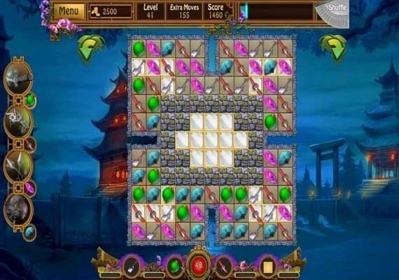 Tales of the Orient: The Rising Sun Global