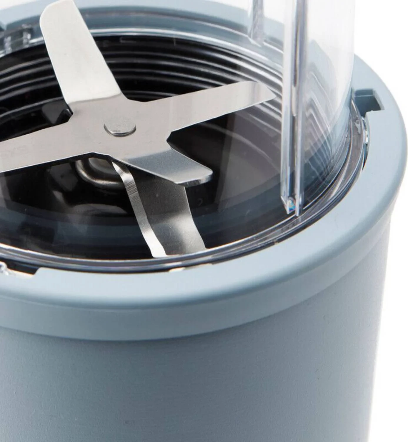 Blender NutriBullet NB907MASL PRO 900W 946 ml, set me 2 gota + kapak To-Go, blu