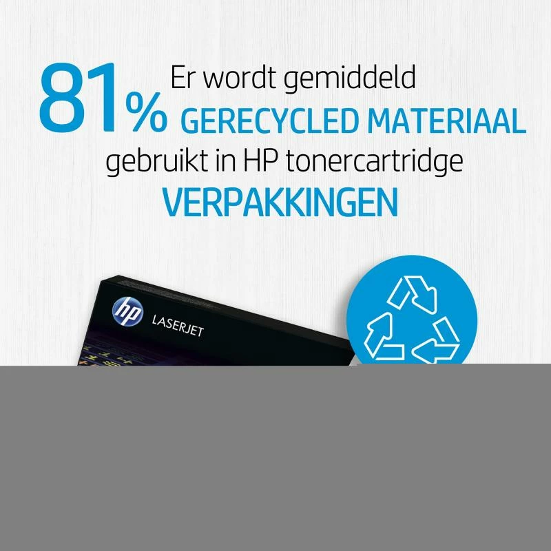 Toner HP 410X CF410XD rendiment i lartë, e zezë, set 2 copë