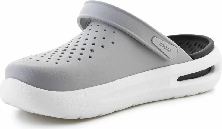 Këpucë Crocs unisex, gri [Madhësia: 41 - 42]