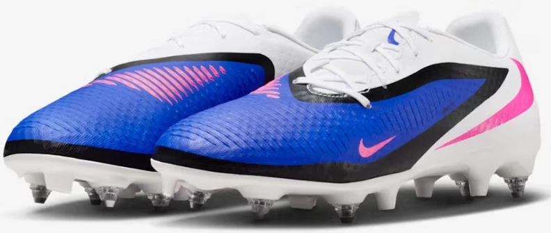 Atlete futbolli Nike Phantom 6 Low Academy SG-Pro HQ2315-446 [Madhësia: 42.5]