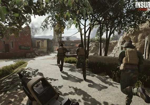 Insurgency: Sandstorm Deluxe Edition EN/DE/FR/IT/RU/ZH/ES Global