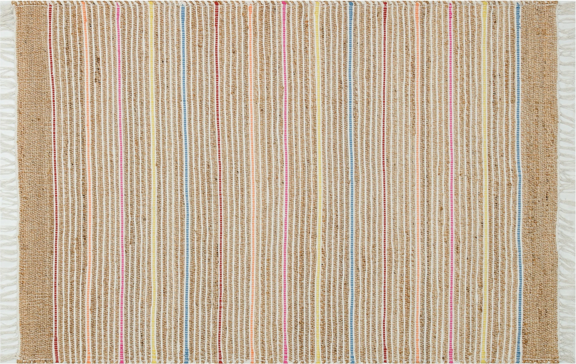 Qilim për korridor, krem, 80x150cm, Conceptum Hypnose Ech 05 - Nat.Multy