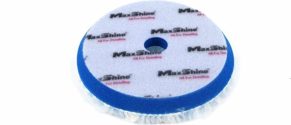 Sfungjer Per Polirim Me Prerje Dhe Lesh Sintetik 5"