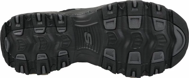 Atlete për meshkuj Skechers, të zeza