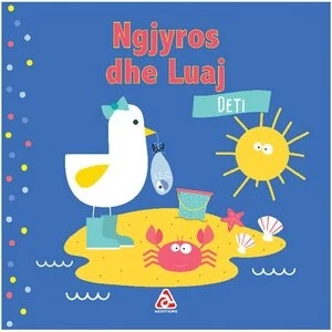 Ngjyros dhe Luaj – Deti 