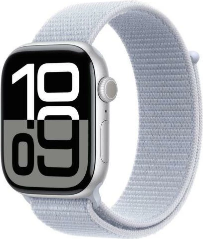 Smartwatch Apple Watch Serie 10 46mm Silver Blue Cloud
