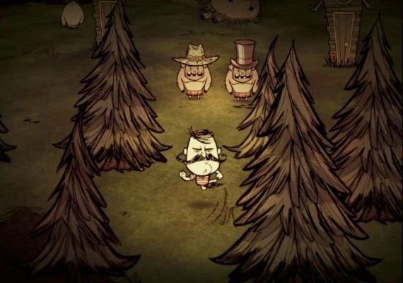 Don't Starve Alone - Pack EN Global