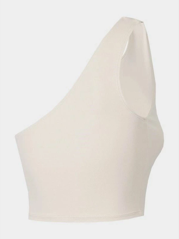 Maicë crop për femra 4f, e zezë